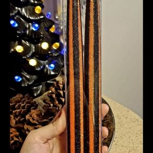 Ashland Led Glitter Taper Candles